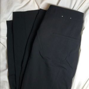White House Black Market - Skinny Black Pants